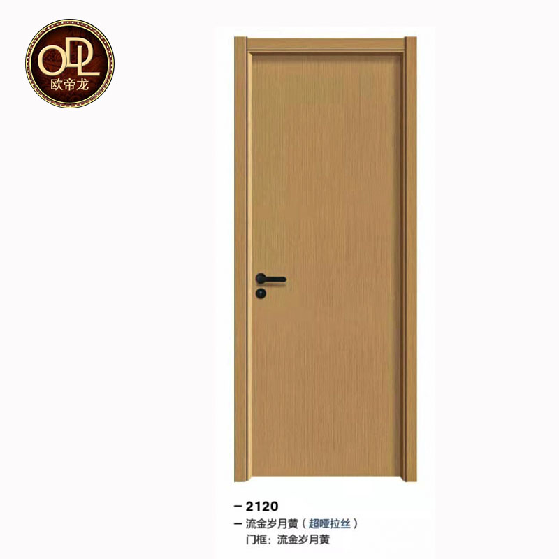實(shí)木門(mén)廠(chǎng)家辦公室用門(mén)選碳晶門(mén)還是橡木門(mén)好？
